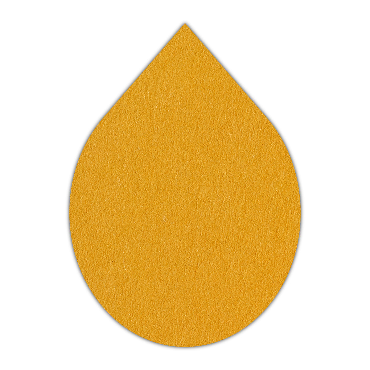 CMYK Print on Citrine Cardstock | Shape P33 | 3.5" x 5"