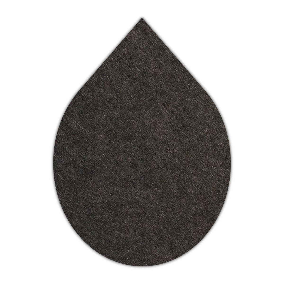 CMYK Print on Licorice Black Cardstock | Shape P33 | 4.25" x 5.5"