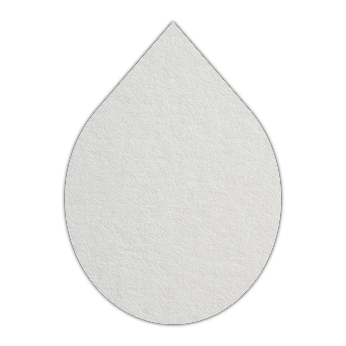 CMYK Print on Sea Grass Cardstock | Shape P33 | 6" x 9"