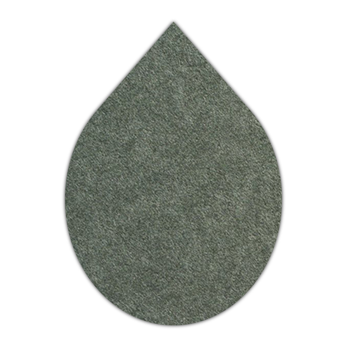 CMYK Print on Seedling Green Cardstock | Shape P33 | 11" x 14"