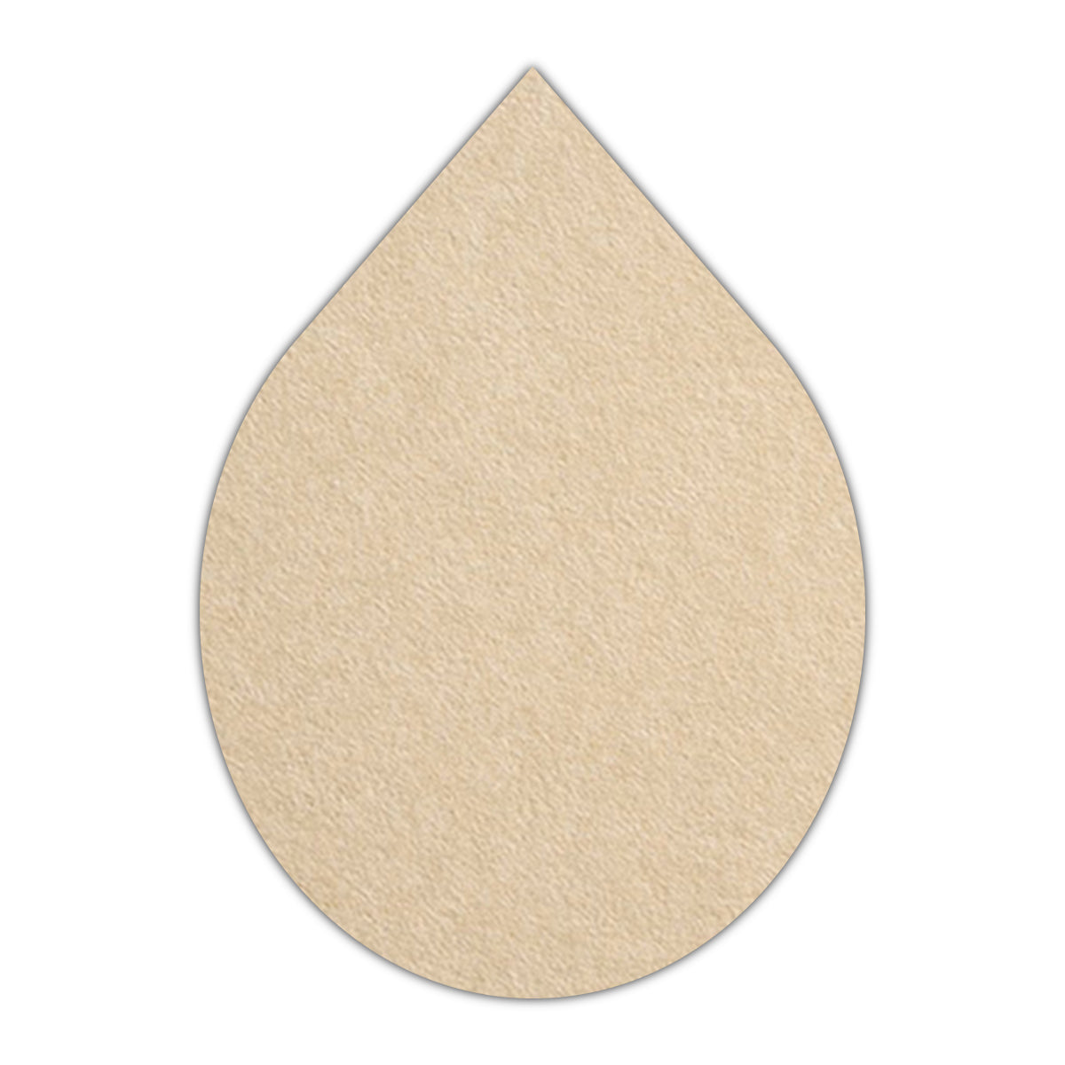 CMYK Print on Wheat Cardstock | Shape P33 | 11" x 14"