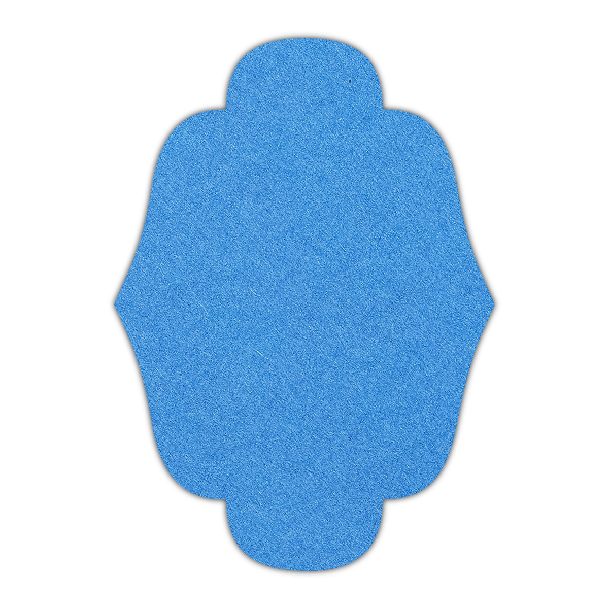 CMYK Print on Adriatic Cardstock | Shape P34 | 8" x 10"