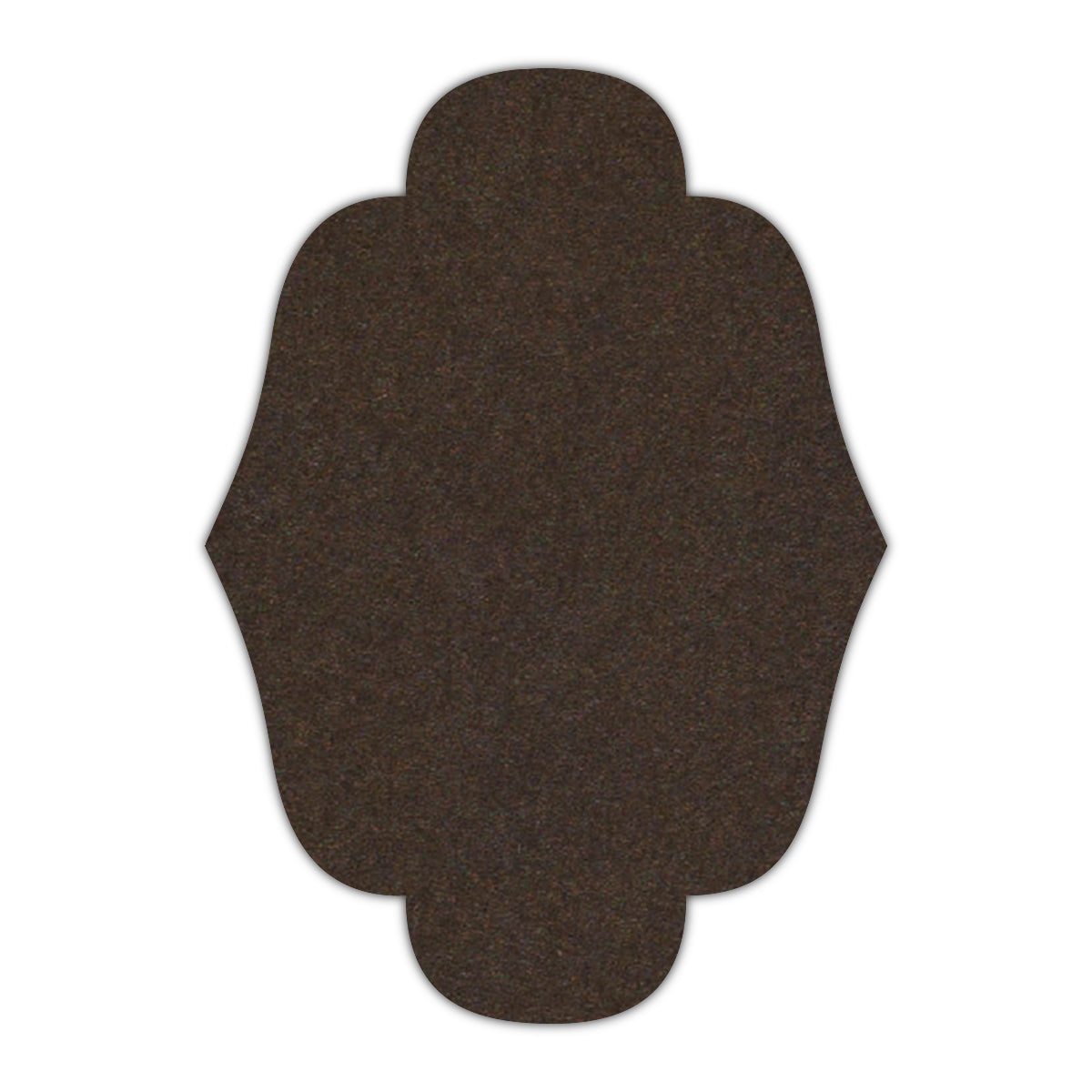 CMYK Print on Basalt Cardstock | Shape P34 | 3" x 5"
