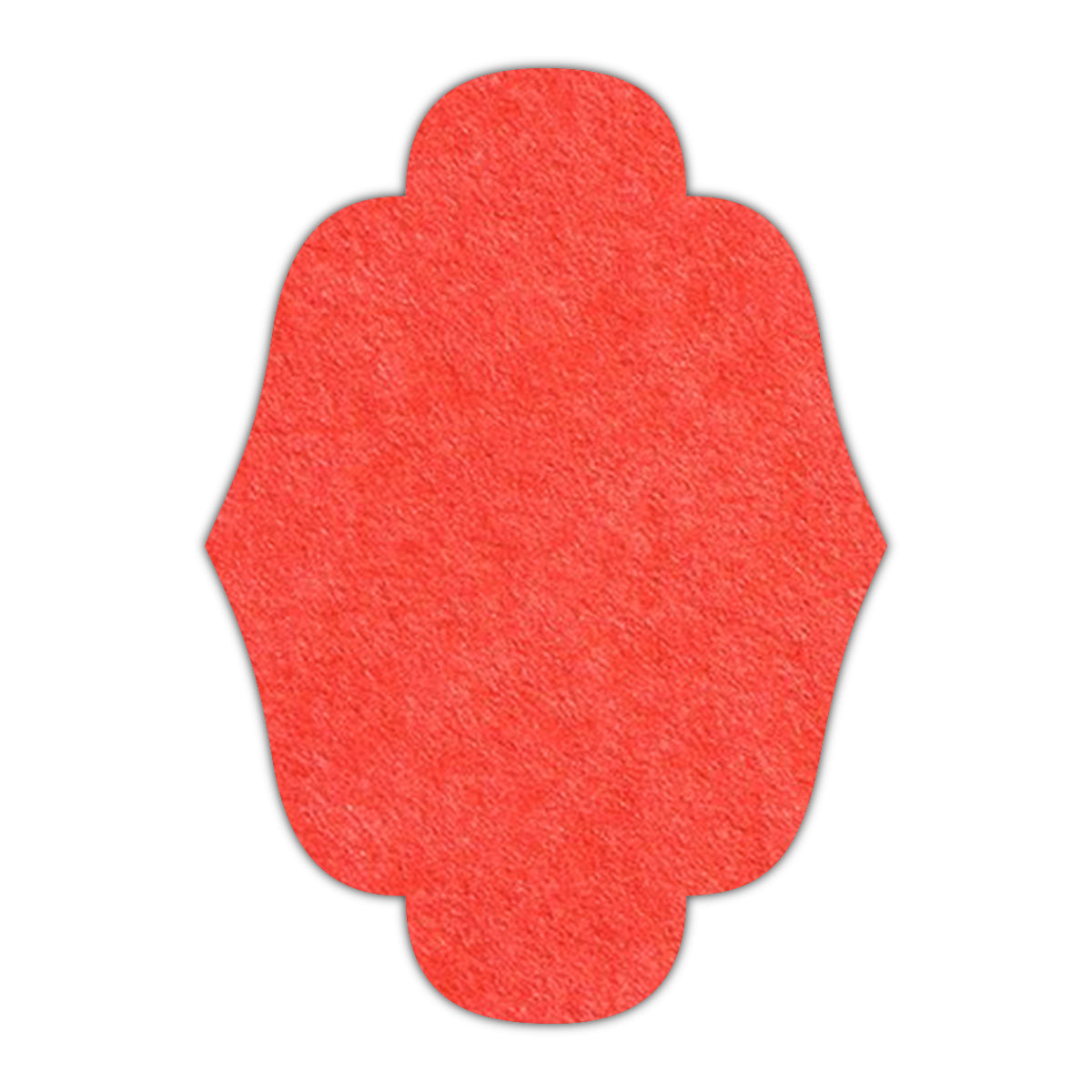 CMYK Print on Cayenne Cardstock | Shape P34 | 8" x 10"