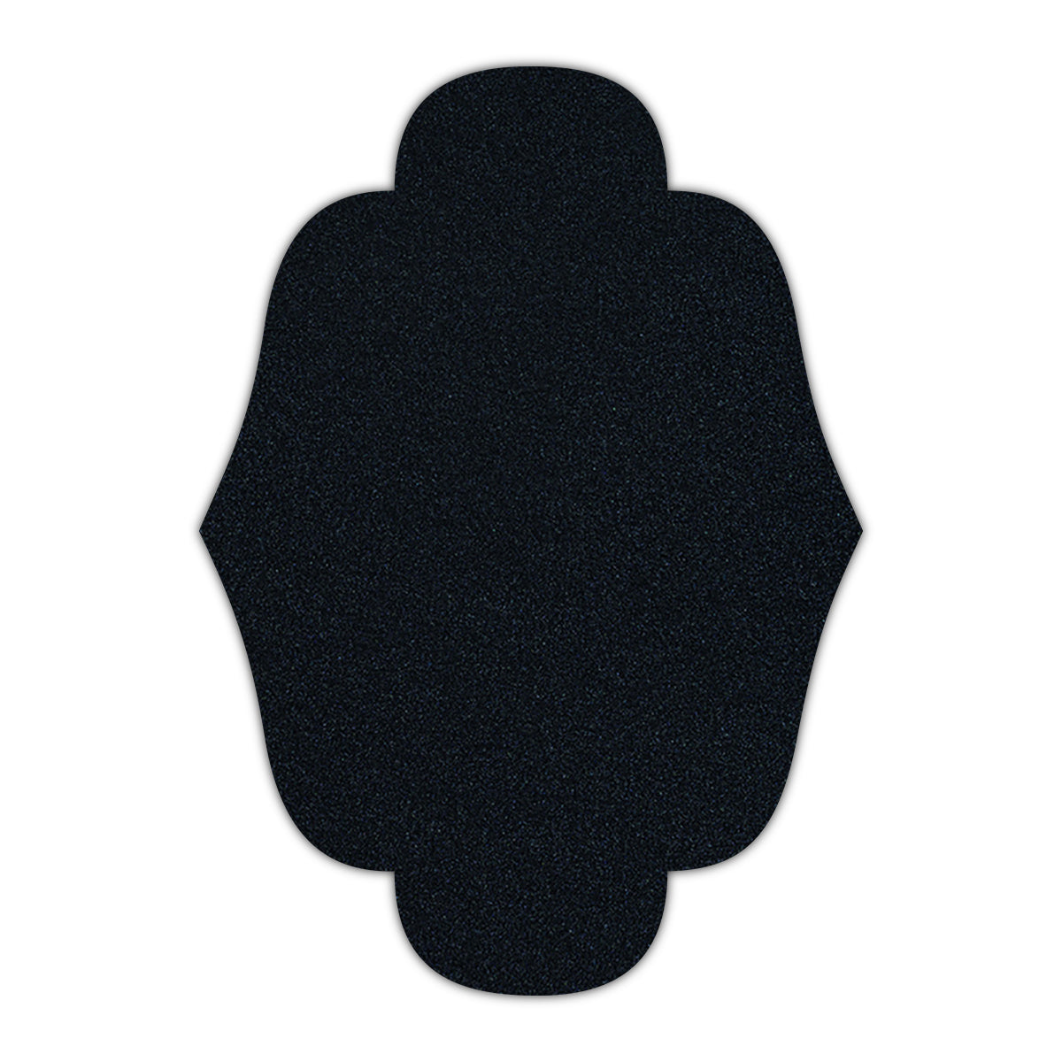 CMYK Print on Shimmer Night Cardstock | Shape P34 | 12" x 18"