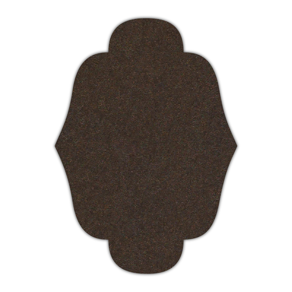 CMYK Print on Seal Cardstock | Shape P34 | 3" x 4"