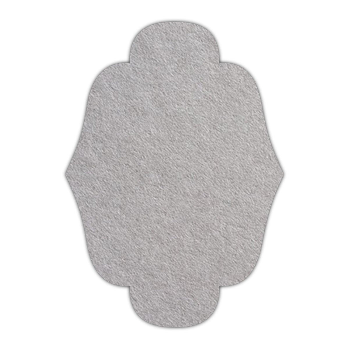 CMYK Print on Stone Cardstock | Shape P34 | 3.5" x 5"