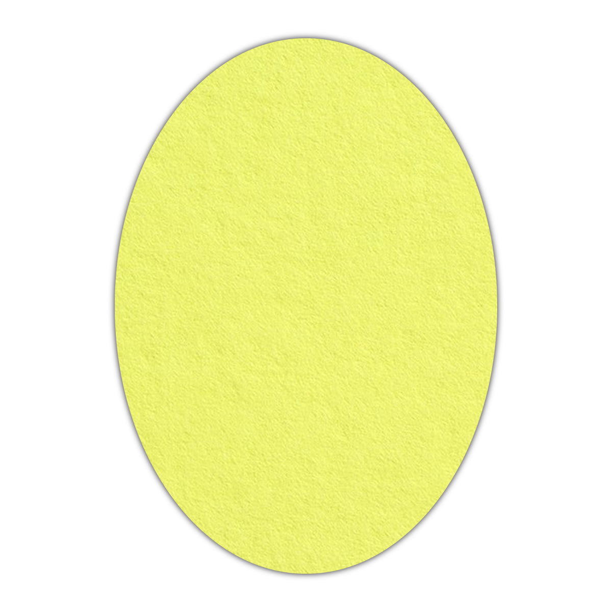 CMYK Print on Key Lime Cardstock | Shape P35 | 12" x 18"