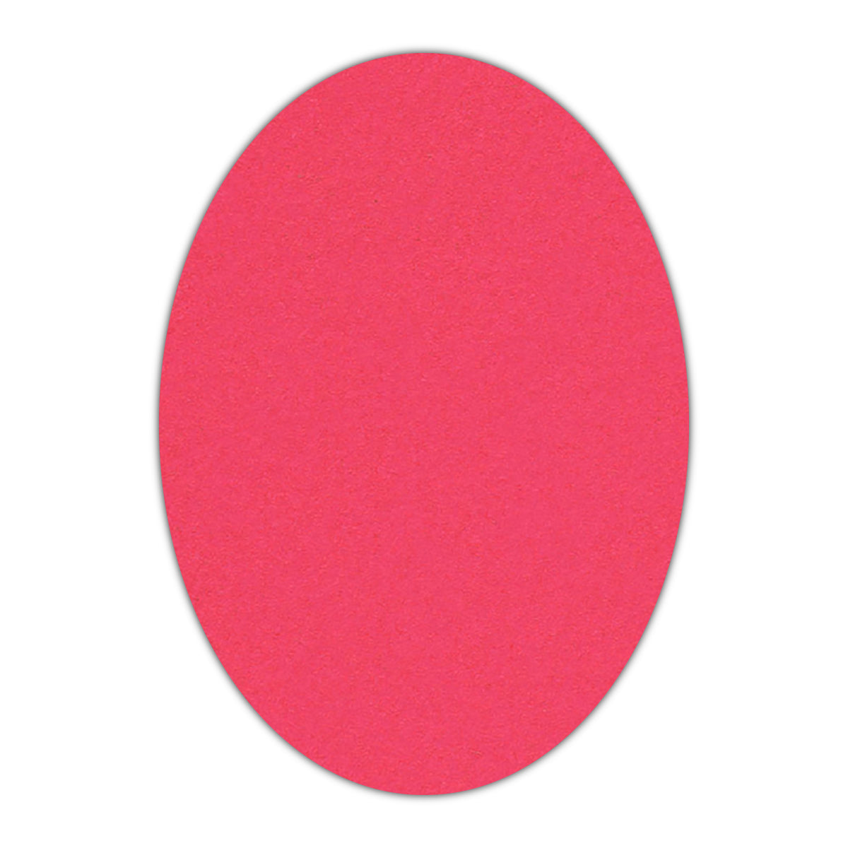 CMYK Print on Lipstick Cardstock | Shape P35 | 3" x 4"