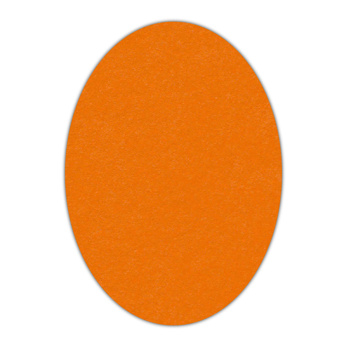 CMYK Print on Pumpkin Cardstock | Shape P35 | 11" x 17"
