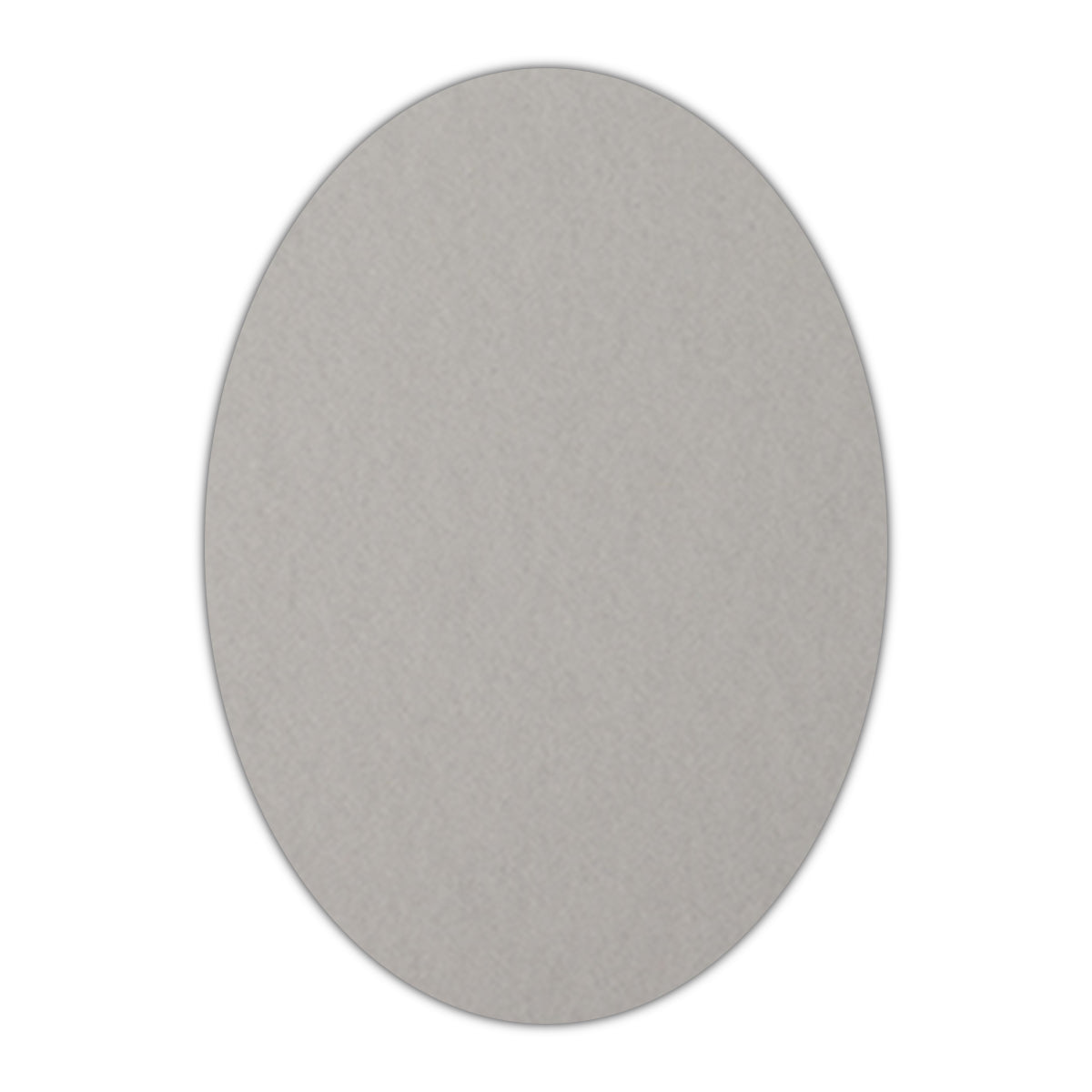 CMYK Print on Real Grey Cardstock | Shape P35 | 12" x 18"