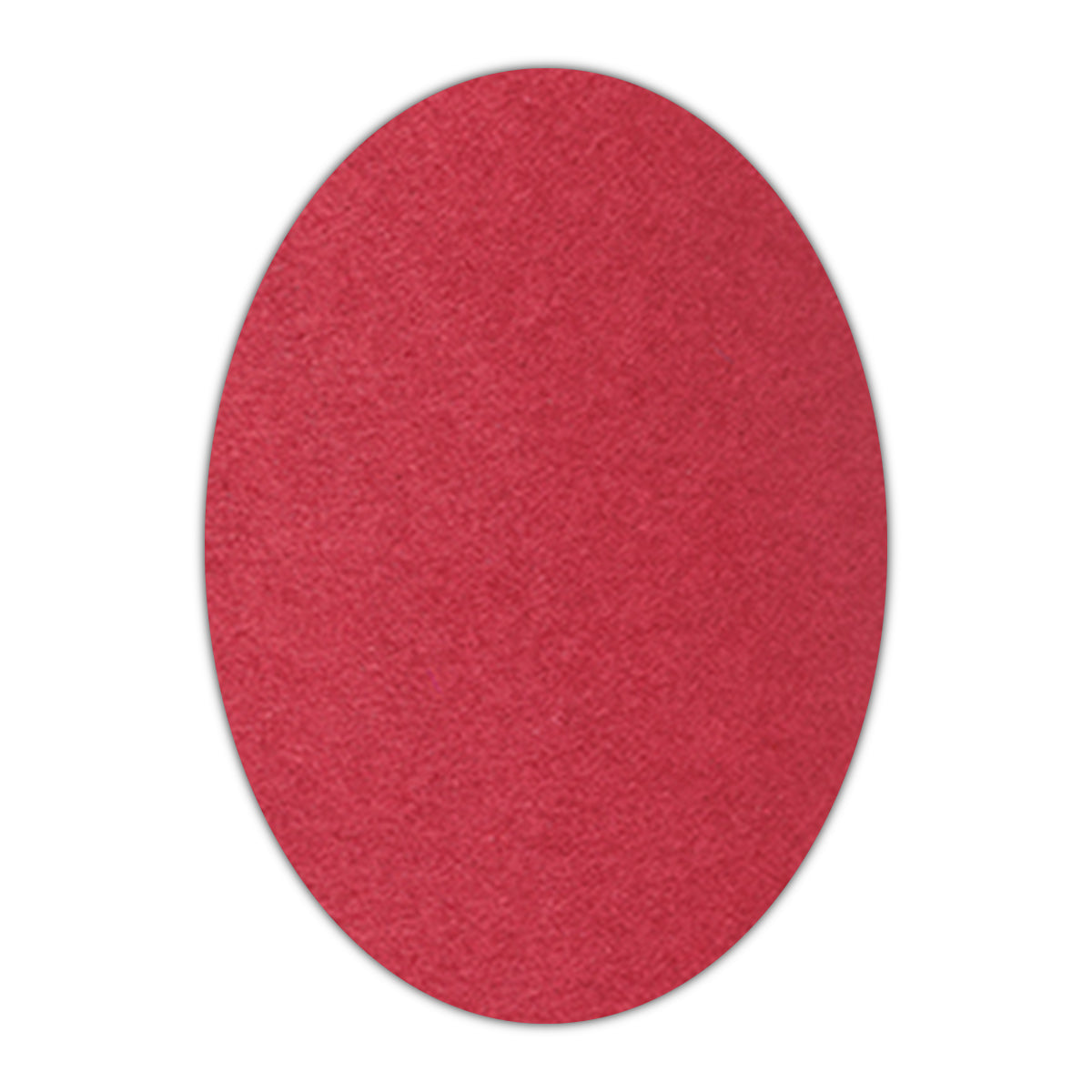CMYK Print on Scarlet Cardstock | Shape P35 | 3" x 4"