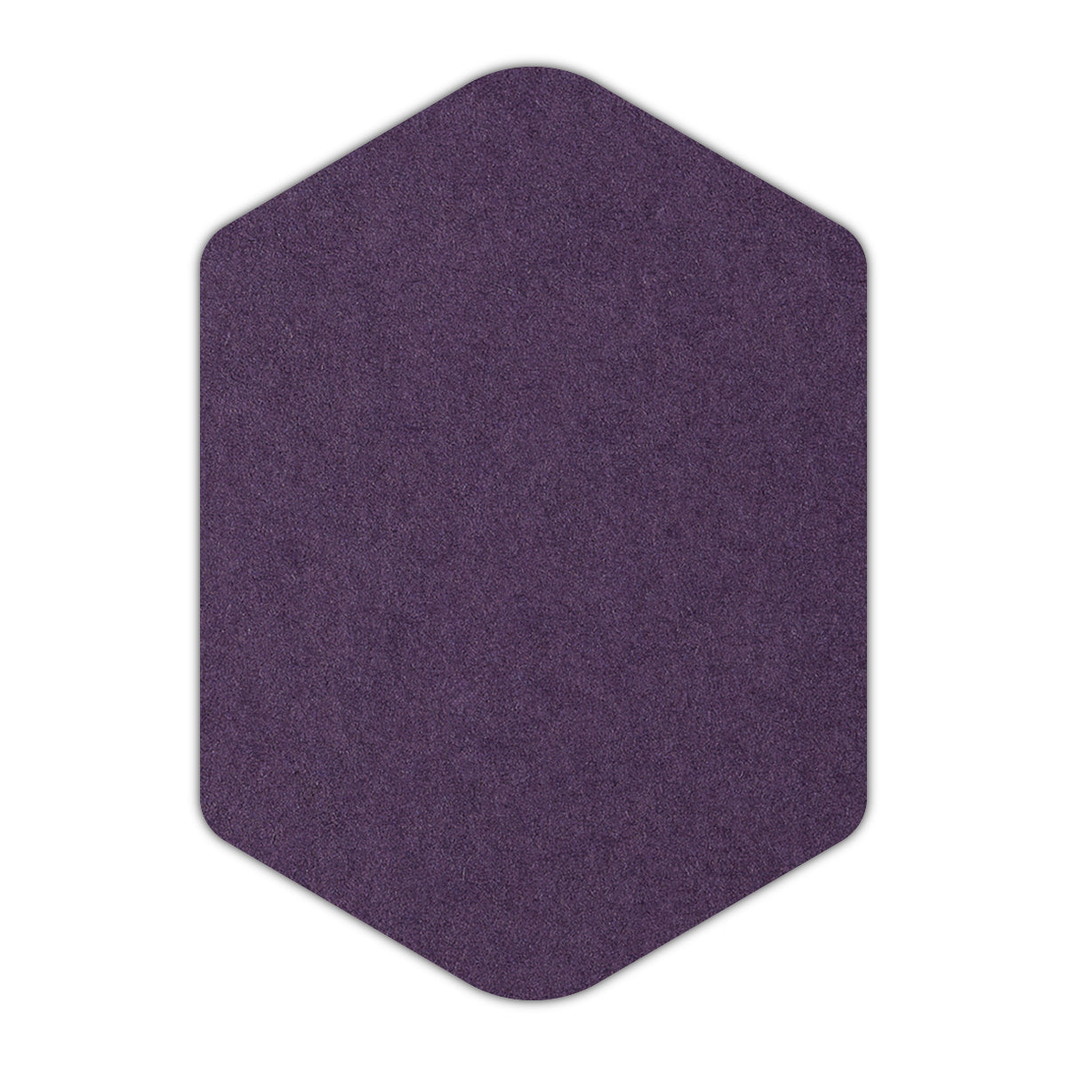 CMYK Print on Amethyst Cardstock | Shape P3 | 2.5" x 3.5"