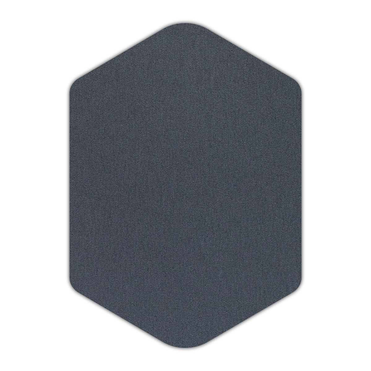 CMYK Print on Shimmer Anthracite Cardstock | Shape P3 | 5" x 8"