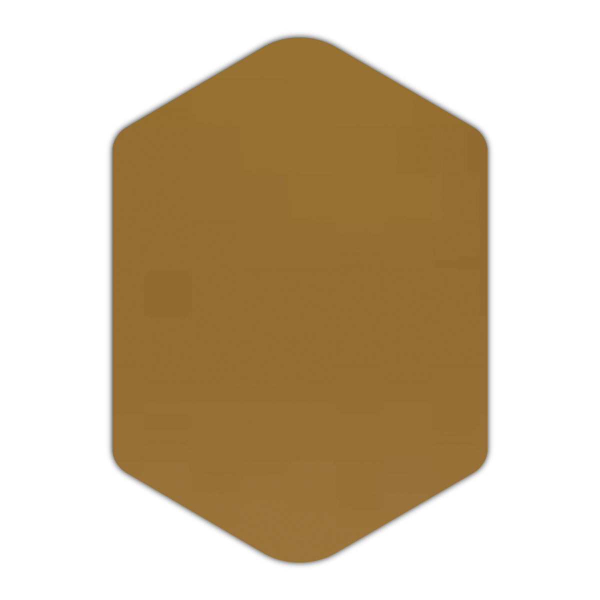 CMYK Print on Shimmer Antique Gold Cardstock | Shape P3 | 8.5" x 11"