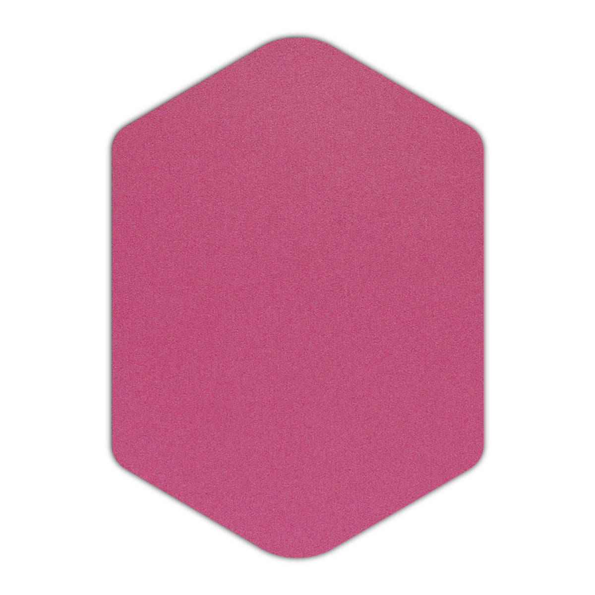 CMYK Print on Shimmer Azalea Cardstock | Shape P3 | 5" x 7"