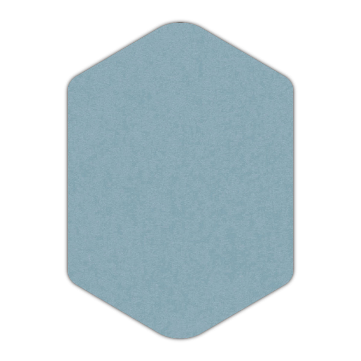 CMYK Print on Baltic Sea Cardstock | Shape P3 | 8.5" x 11"