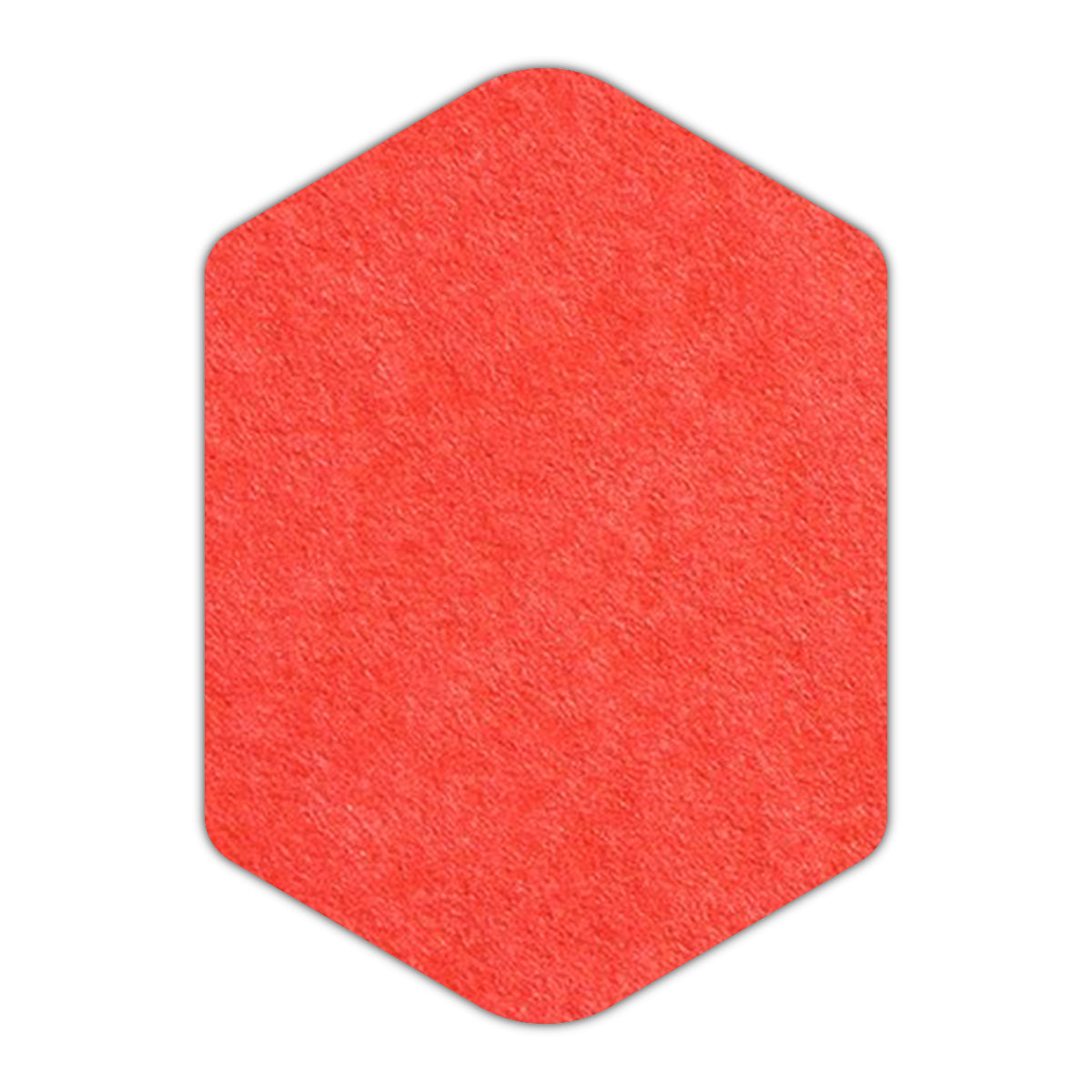 CMYK Print on Cayenne Cardstock | Shape P3 | 2" x 3.5"