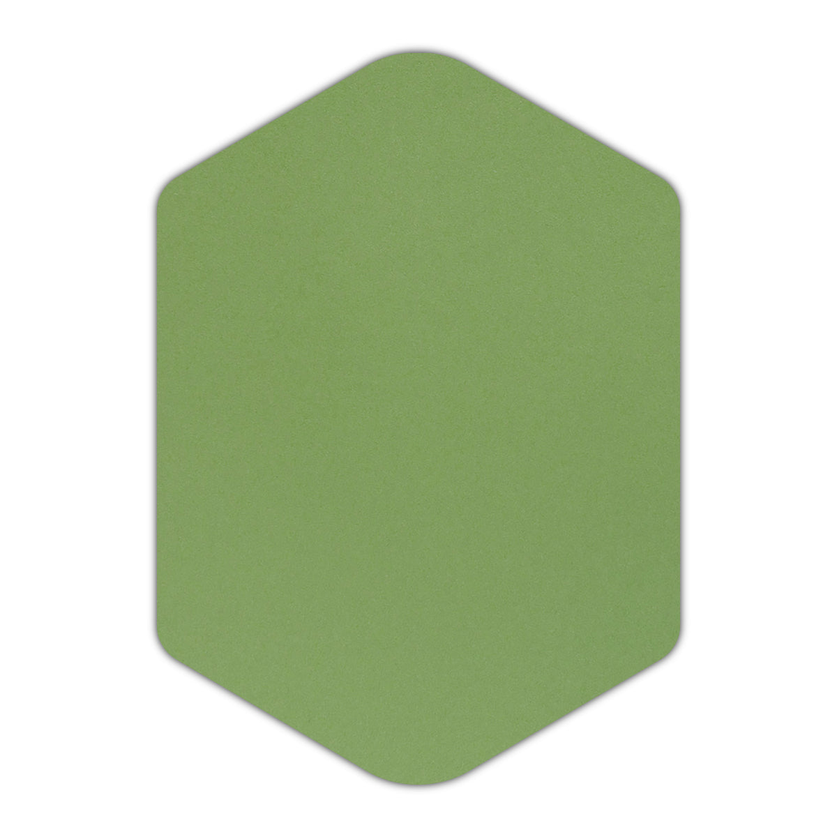 CMYK Print on Shimmer Fairway Cardstock | Shape P3 | 12" x 18"