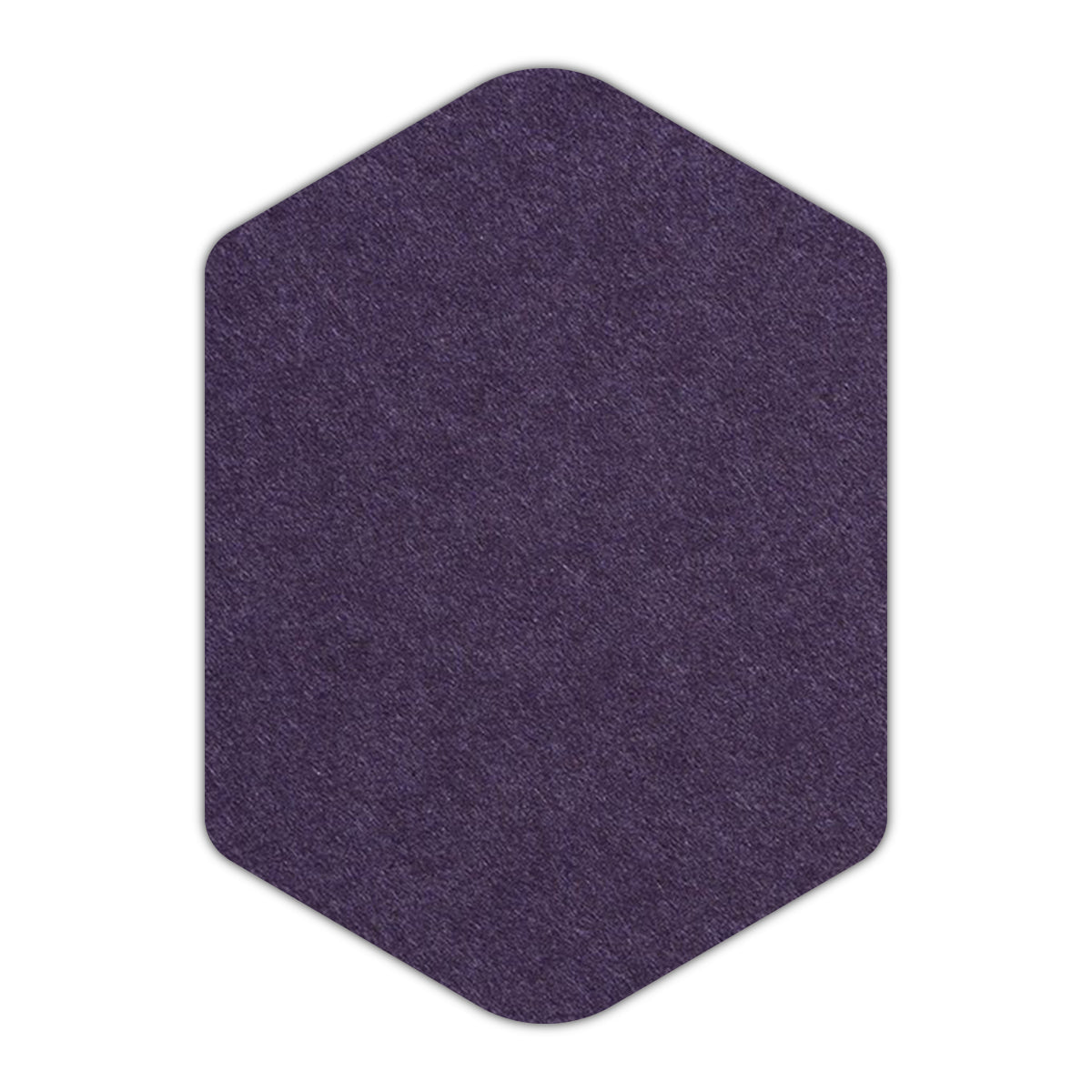CMYK Print on Grape Cardstock | Shape P3 | 8" x 10"