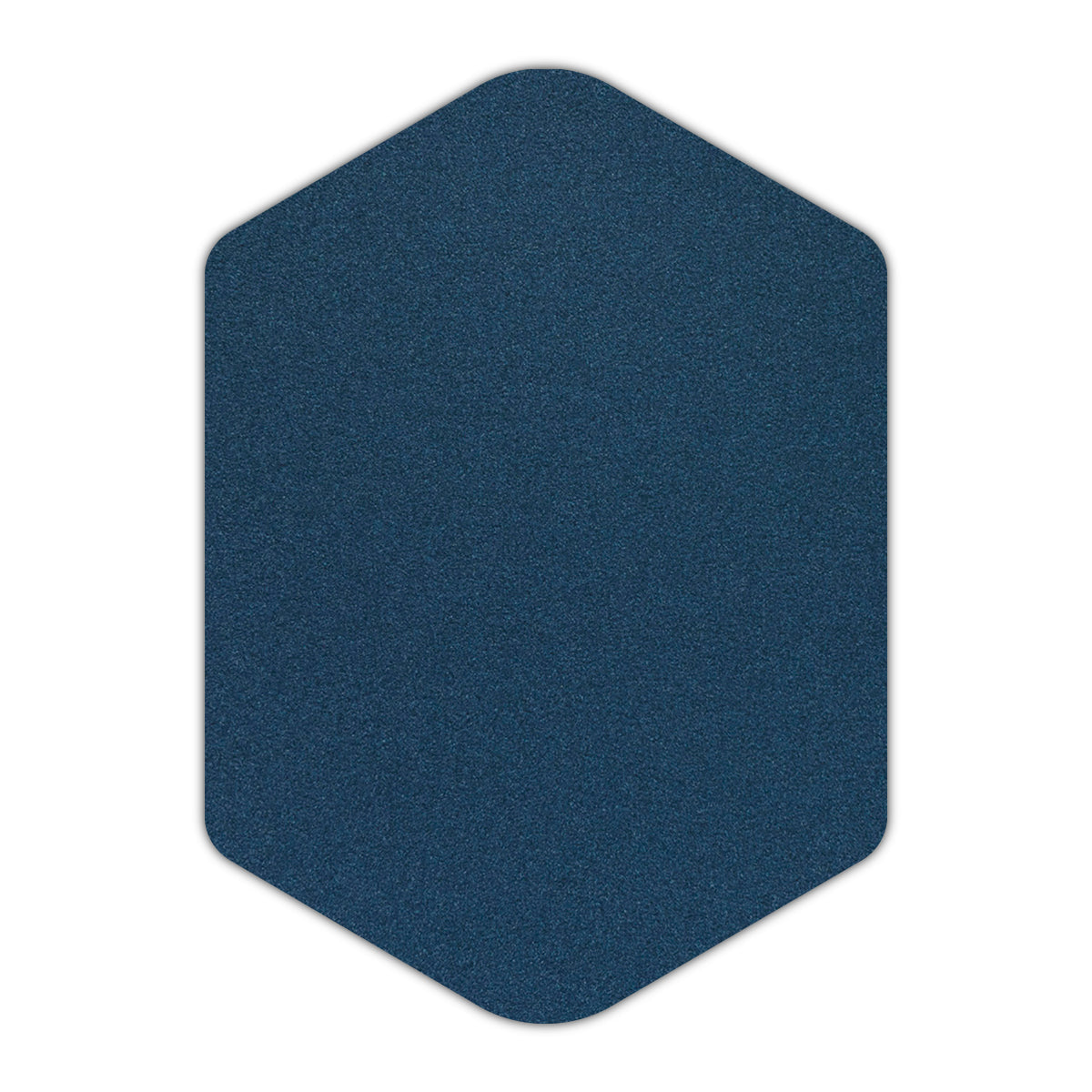 CMYK Print on Shimmer Lapis Cardstock | Shape P3 | 5.5" x 8.5"