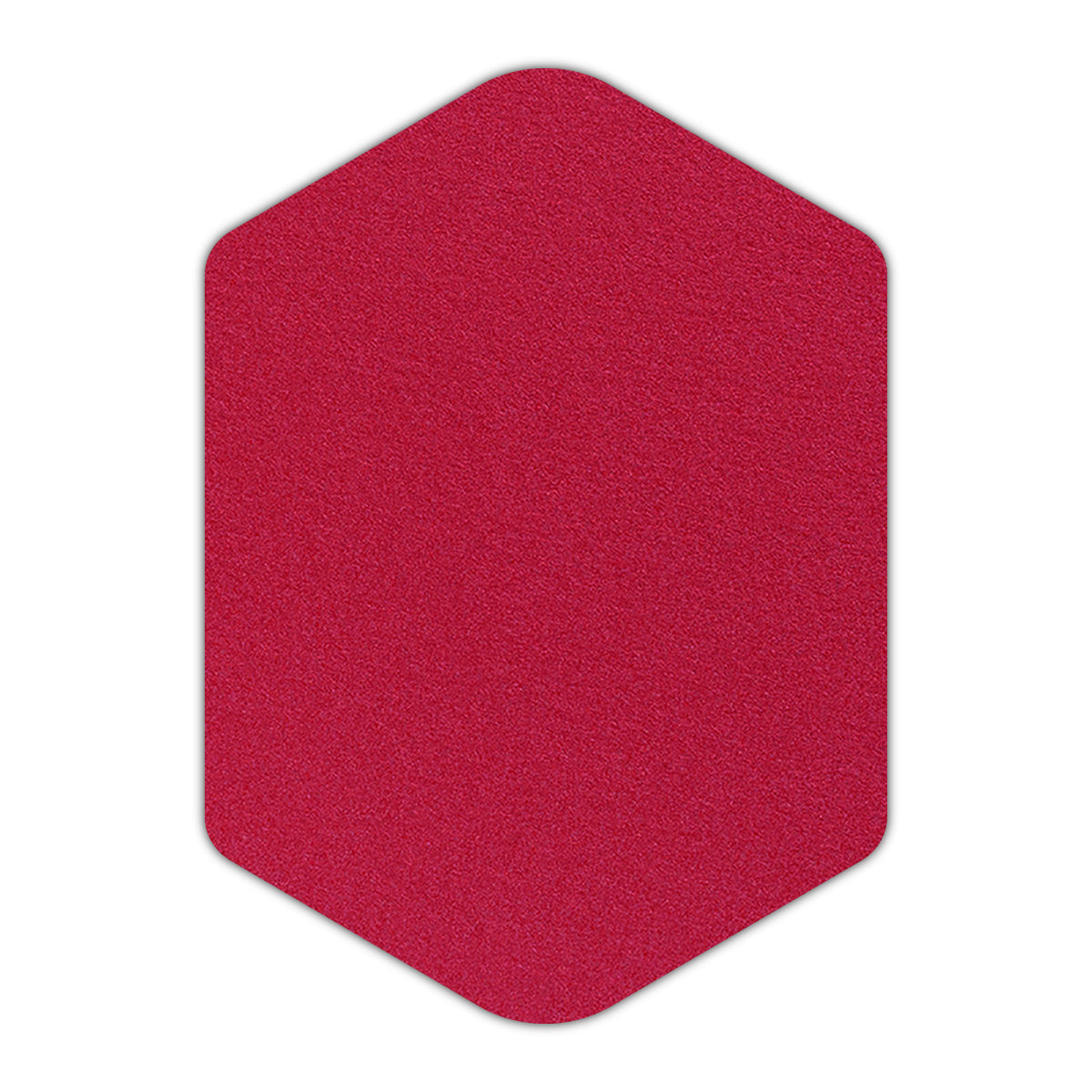 CMYK Print on Shimmer Magma Cardstock | Shape P3 | 2" x 3"