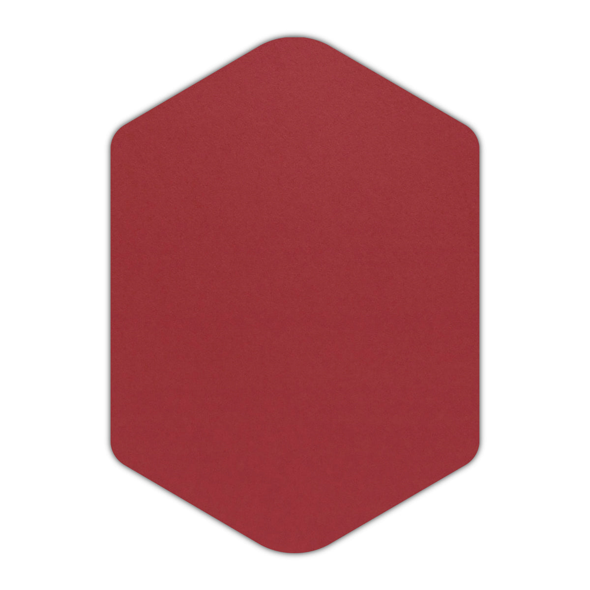 CMYK Print on Shimmer Mars Cardstock | Shape P3 | 12" x 18"