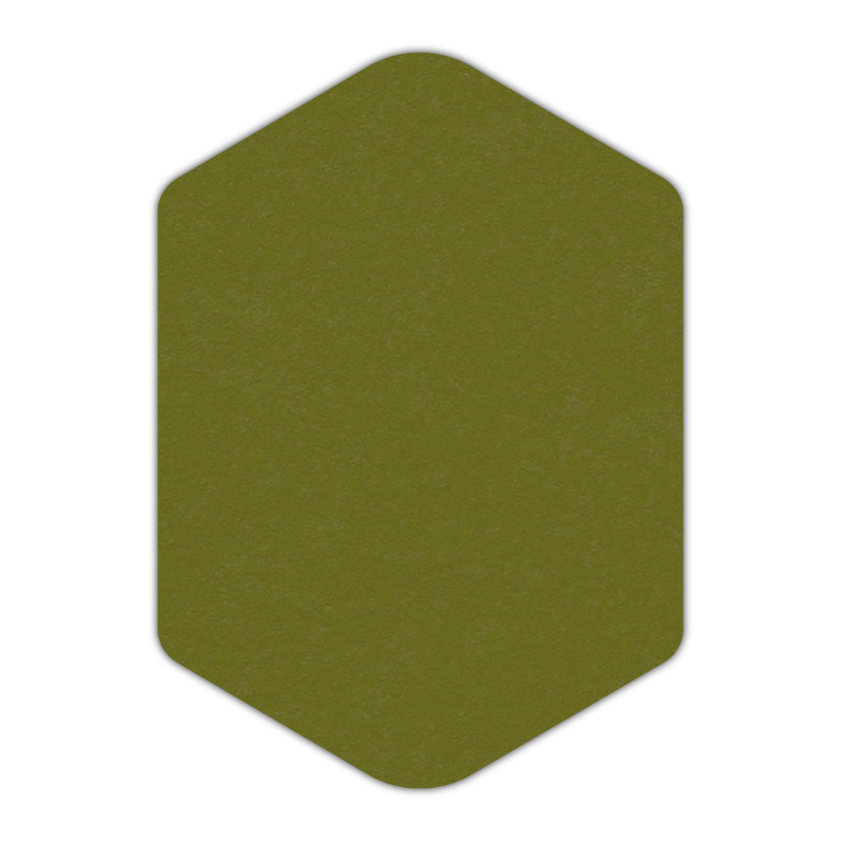 CMYK Print on Meadow Cardstock | Shape P3 | 3" x 4"