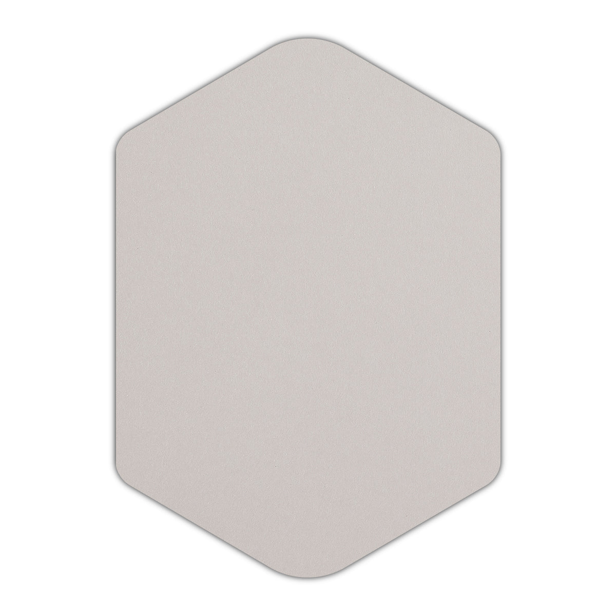 CMYK Print on Pale Grey Cardstock | Shape P3 | 4.25" x 5.5"