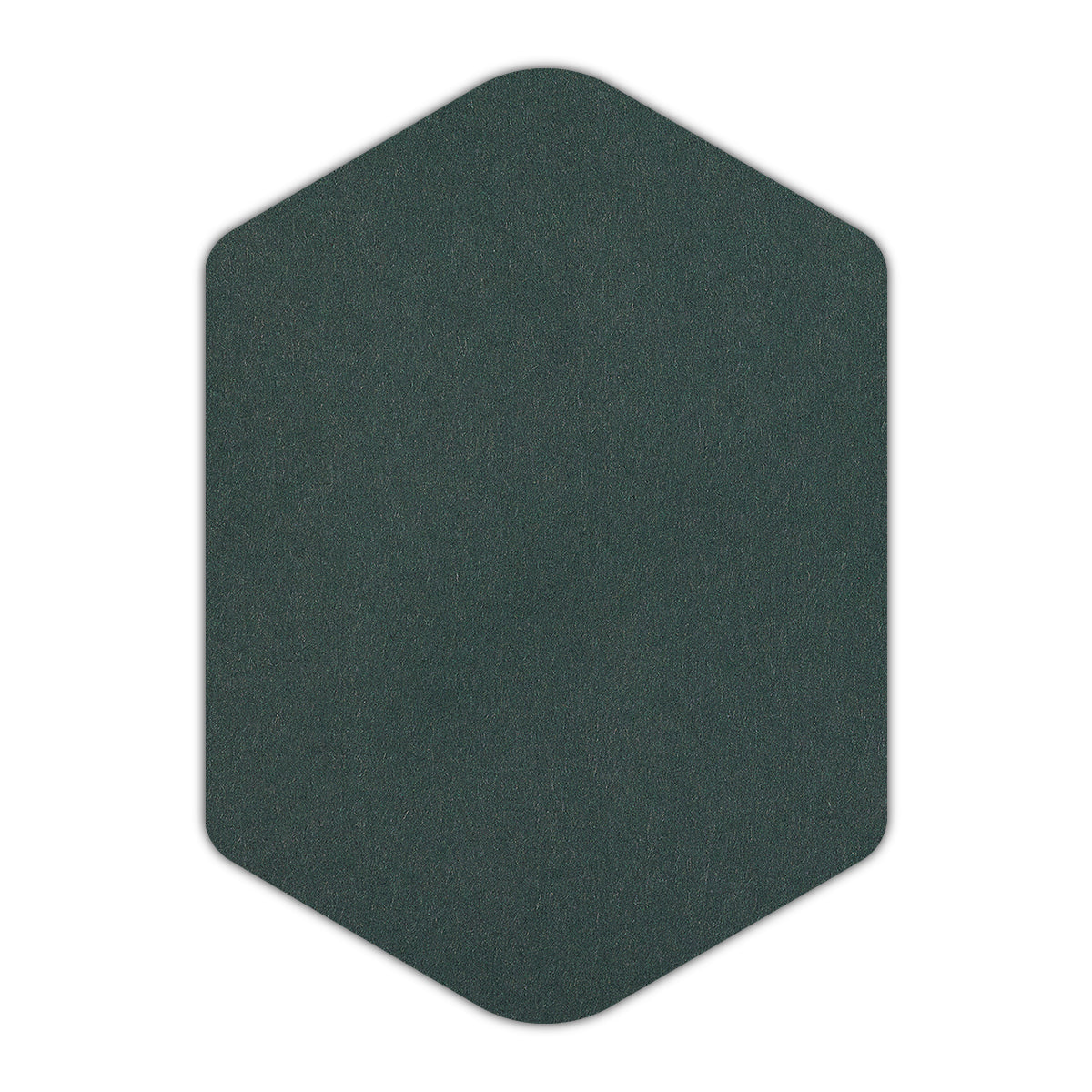 CMYK Print on Racing Green Cardstock | Shape P3 | 8" x 10"