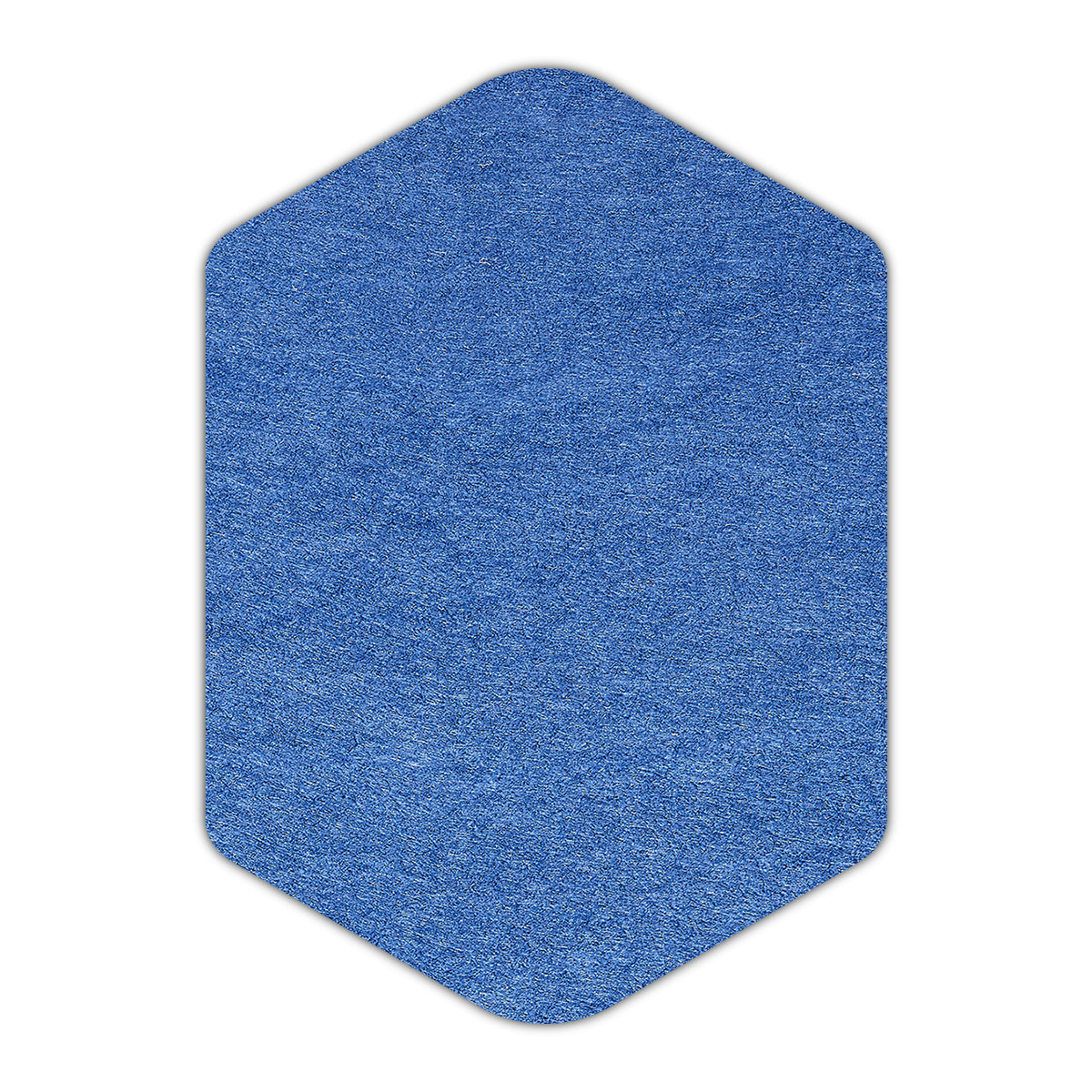CMYK Print on Sapphire Cardstock | Shape P3 | 5" x 8"