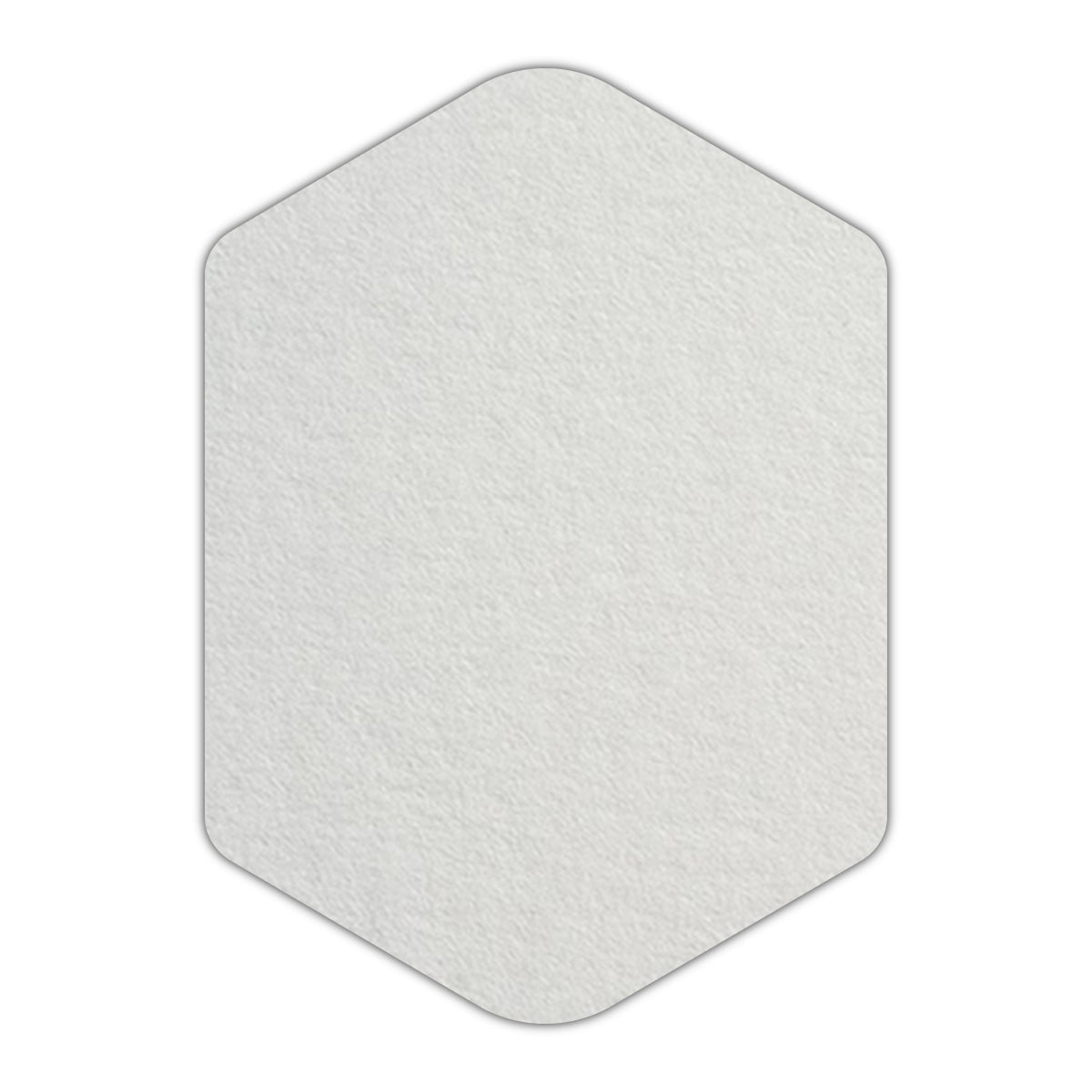 CMYK Print on Sea Grass Cardstock | Shape P3 | 12" x 18"