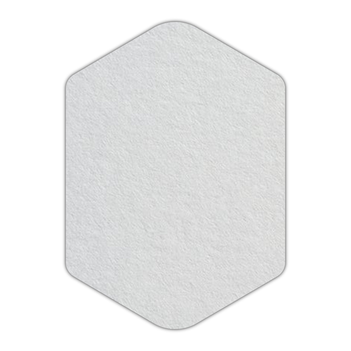 CMYK Print on Signature White Cardstock | Shape P3 | 8" x 10"
