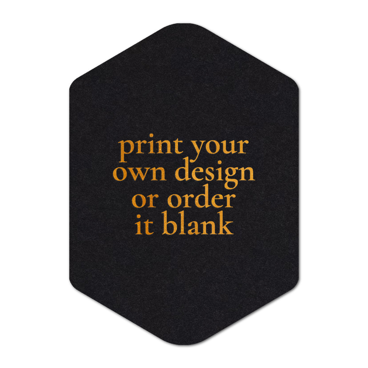 Custom Wedding Prints on Diecut Shaped Cardstock | Shape P4