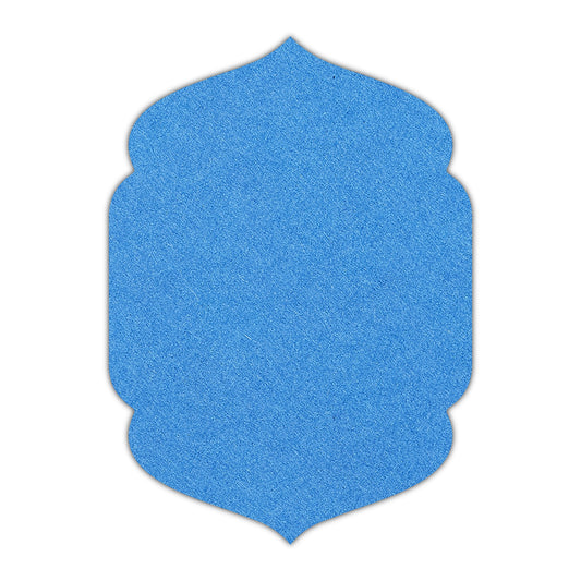11GLOWZ17 MANGO Print on Adriatic Cardstock | Shape P4 | 5.5" x 8.5"