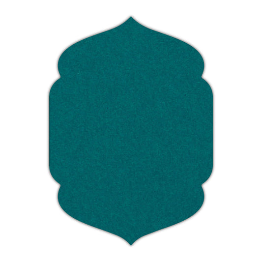 11GLOWZ17 MANGO Print on Atoll Cardstock | Shape P4 | 5.5" x 8.5"