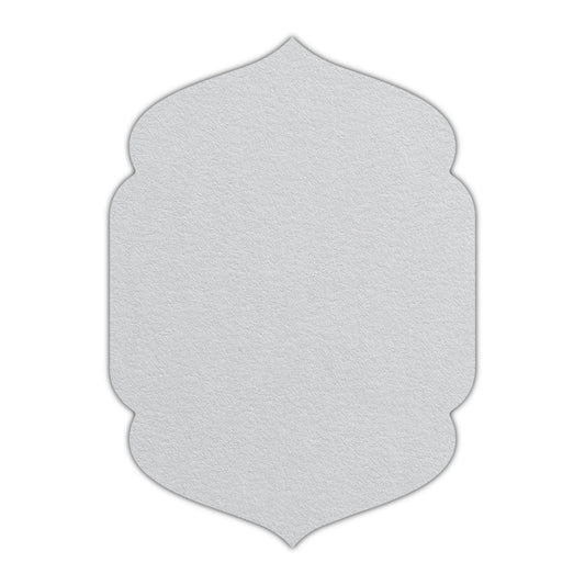 11GLOWZ17 MANGO Print on Bright White Cardstock | Shape P4 | 5.5" x 8.5"