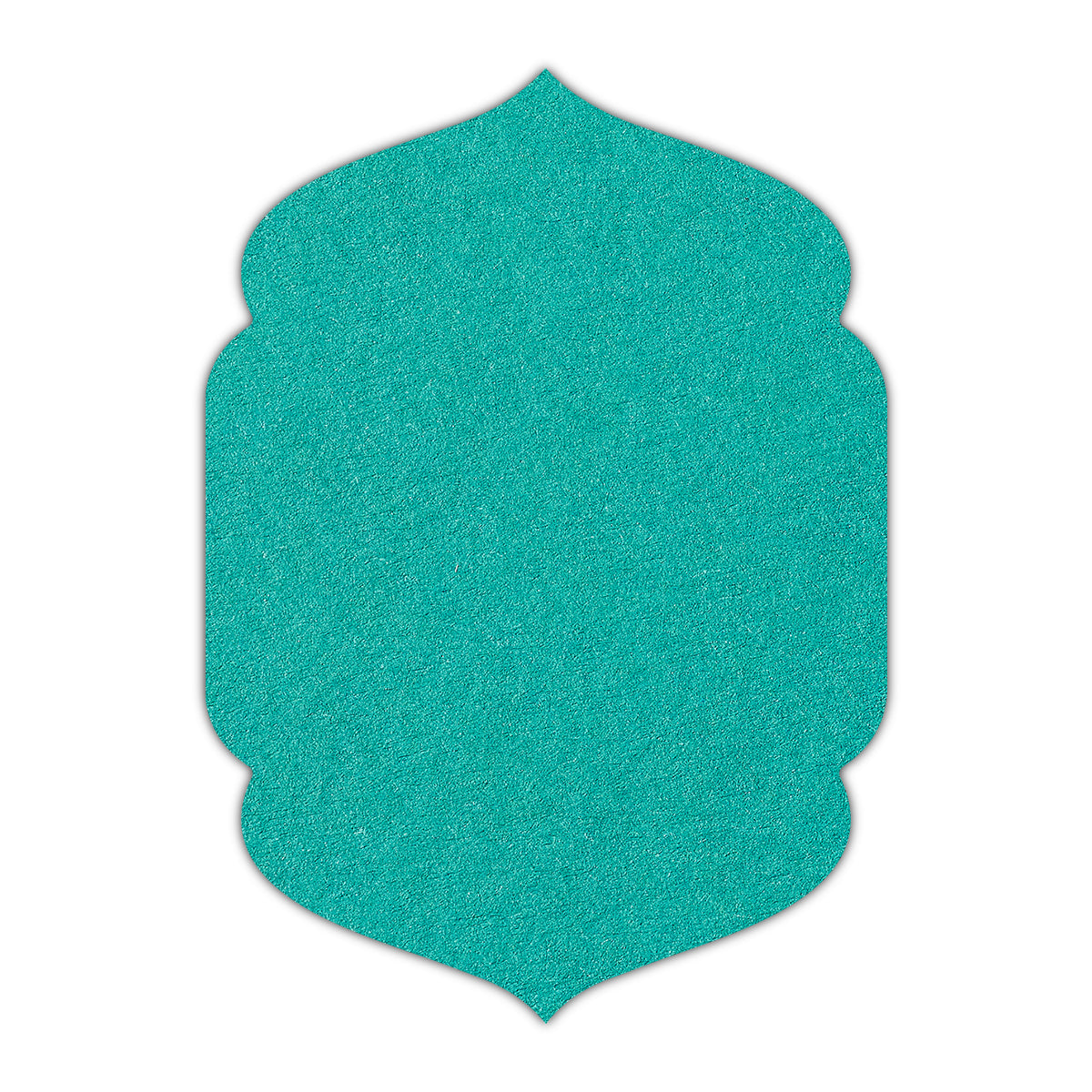 CMYK Print on Marrs Green Cardstock | Shape P4 | 5.5" x 8.5"