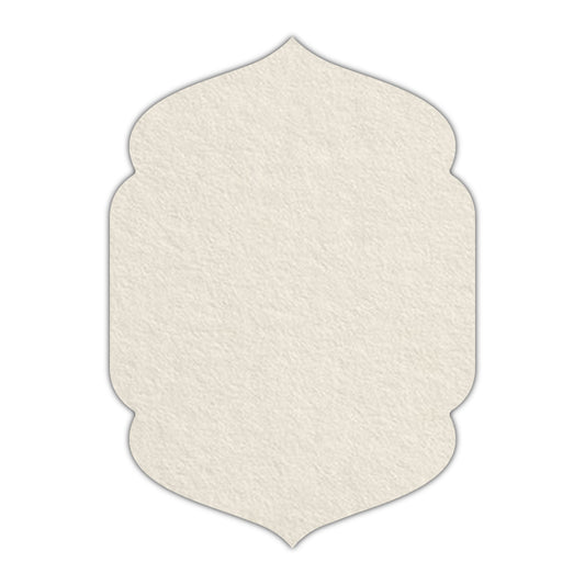 11GLOWZ17 MANGO Print on *Signature Cream Cardstock | Shape P4 | 5.5" x 8.5"