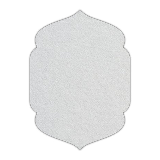 11GLOWZ17 MANGO Print on *Signature White Cardstock | Shape P4 | 5.5" x 8.5"