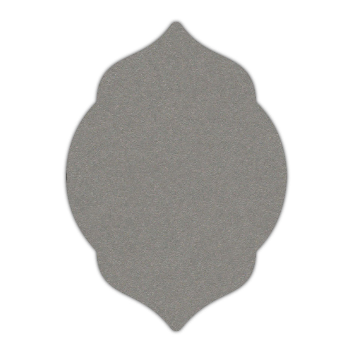 CMYK Print on Albatross Cardstock | Shape P5 | 6" x 9"