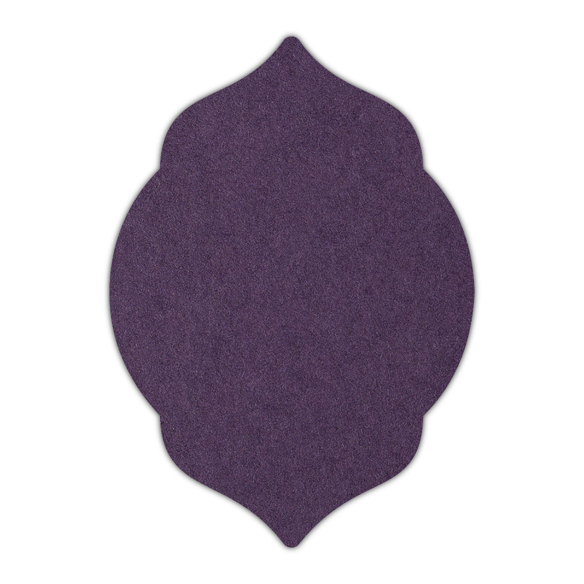 CMYK Print on Amethyst Cardstock | Shape P5 | 6" x 9"