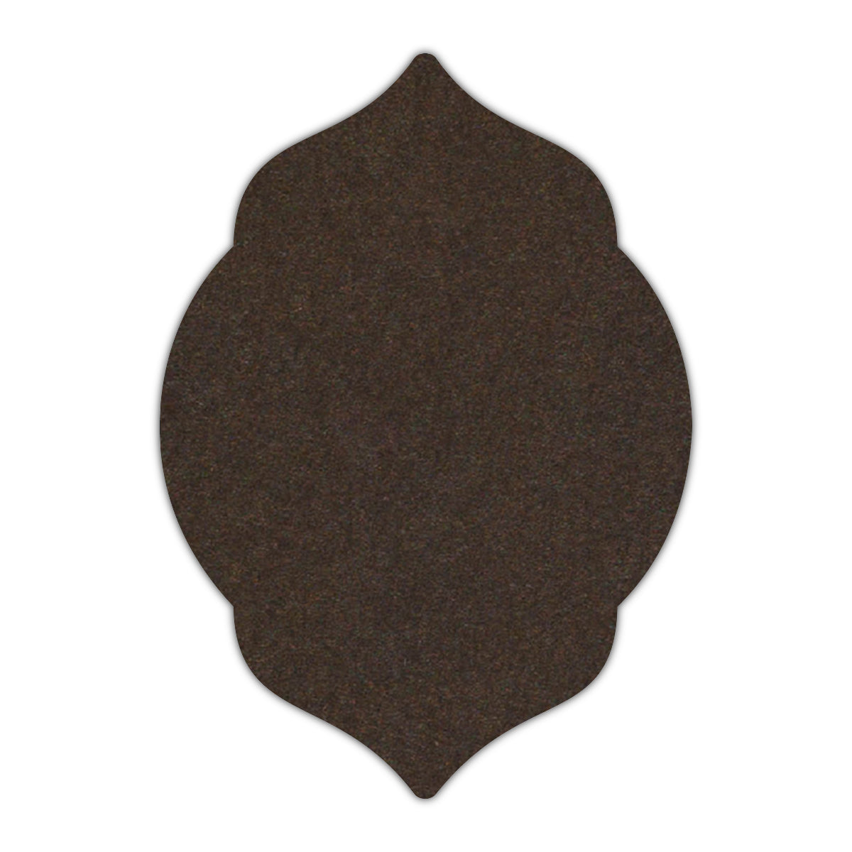 CMYK Print on Basalt Cardstock | Shape P5 | 2.5" x 3.5"