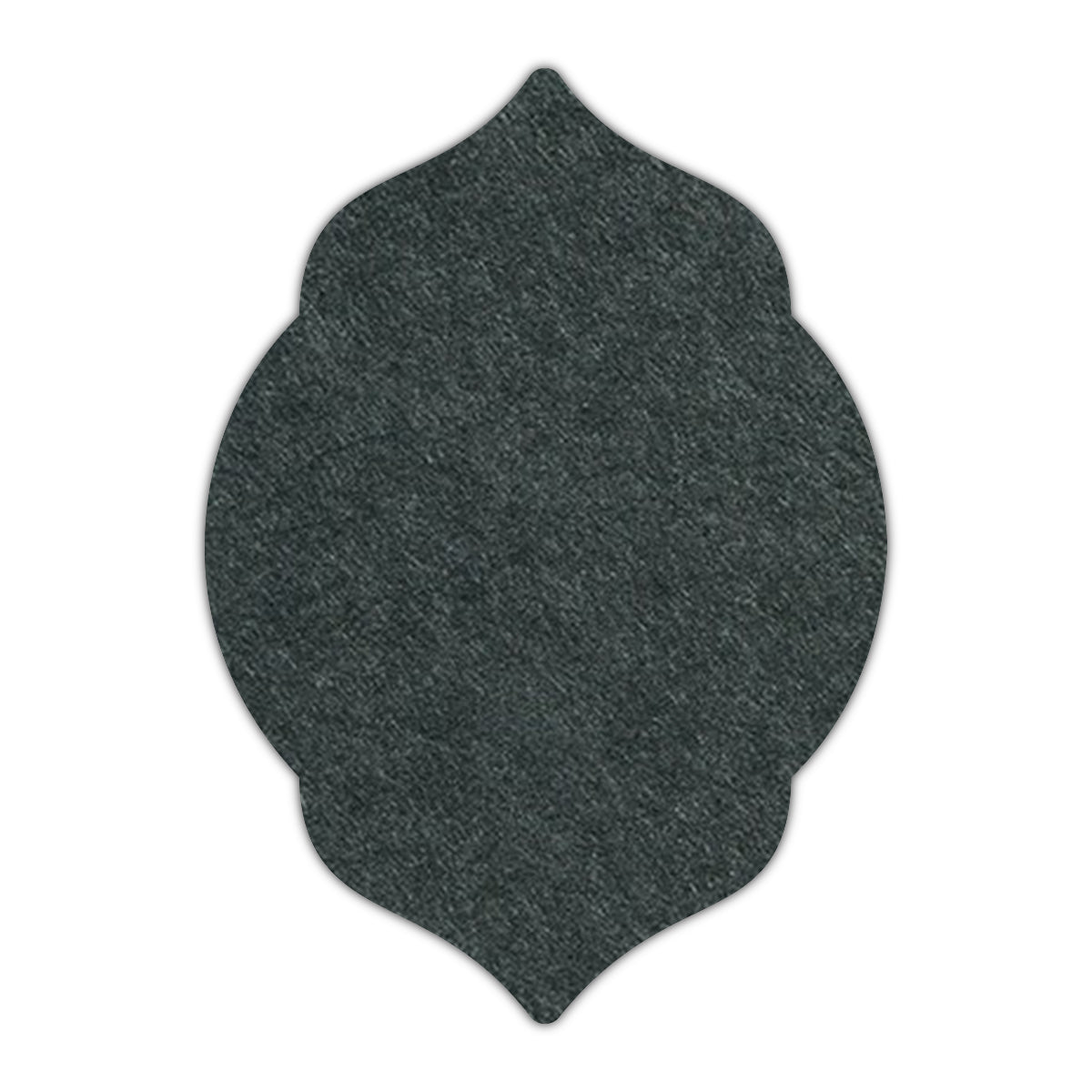 CMYK Print on Black Forest Cardstock | Shape P5 | 5.5" x 8.5"