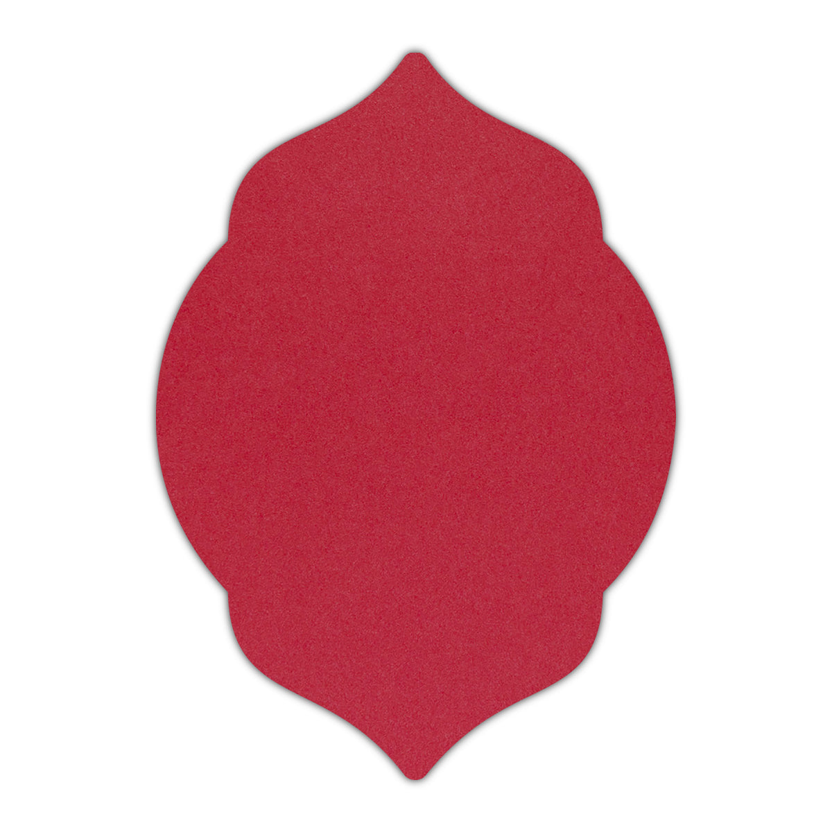 CMYK Print on Shimmer Jupiter Cardstock | Shape P5 | 5" x 8"
