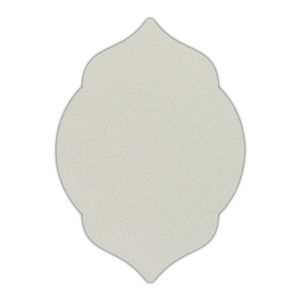 CMYK Print on Shimmer Lustre Cardstock | Shape P5 | 5" x 8"