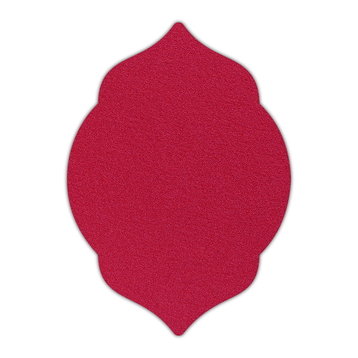 CMYK Print on Shimmer Magma Cardstock | Shape P5 | 5.5" x 8.5"