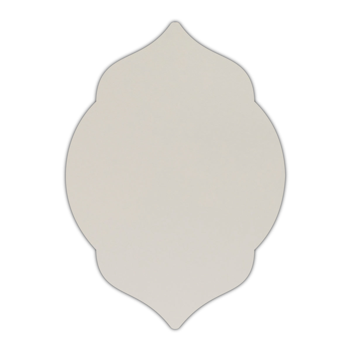 CMYK Print on Shimmer Opal Cardstock | Shape P5 | 5" x 7"