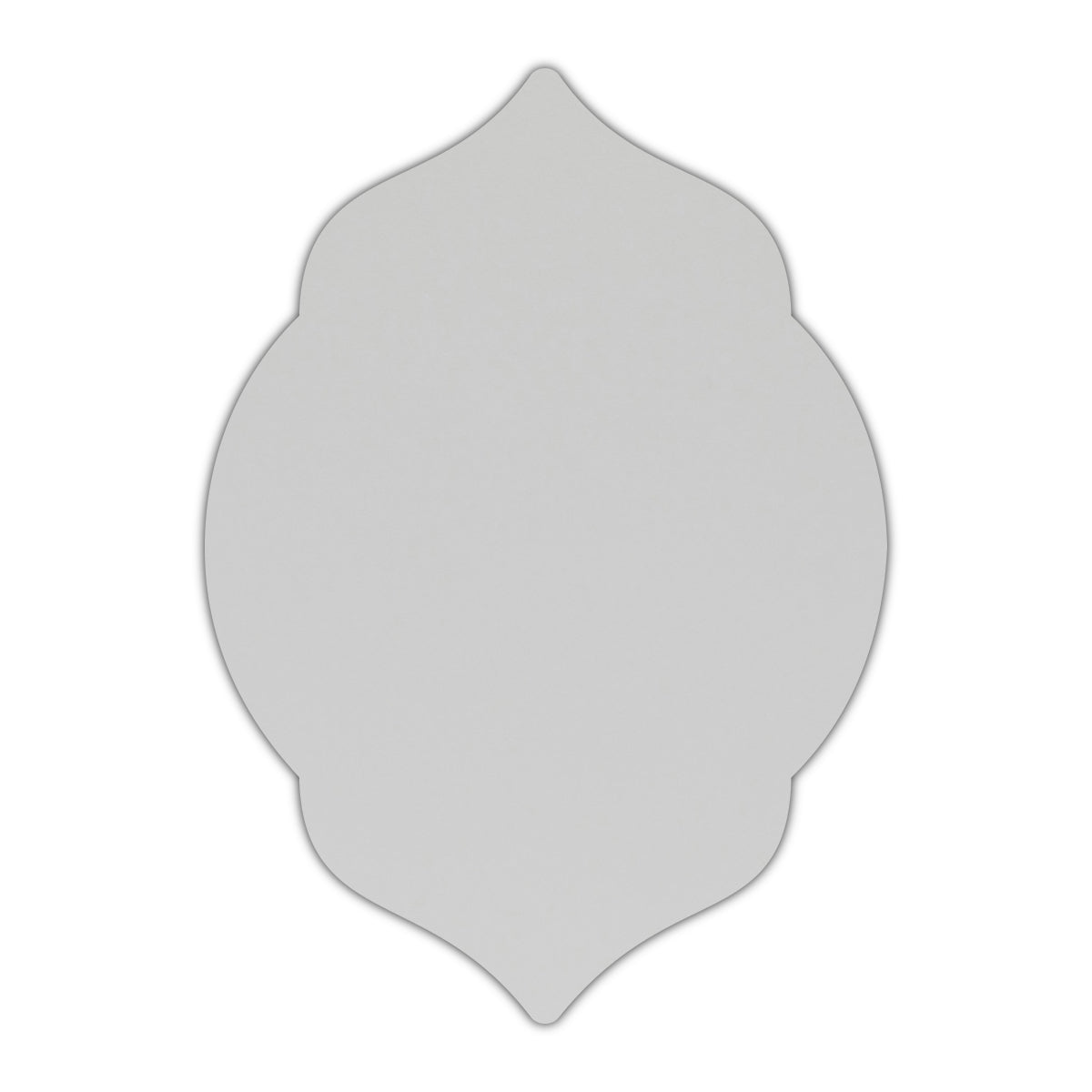 CMYK Print on Shimmer Peridot Cardstock | Shape P5 | 11" x 17"