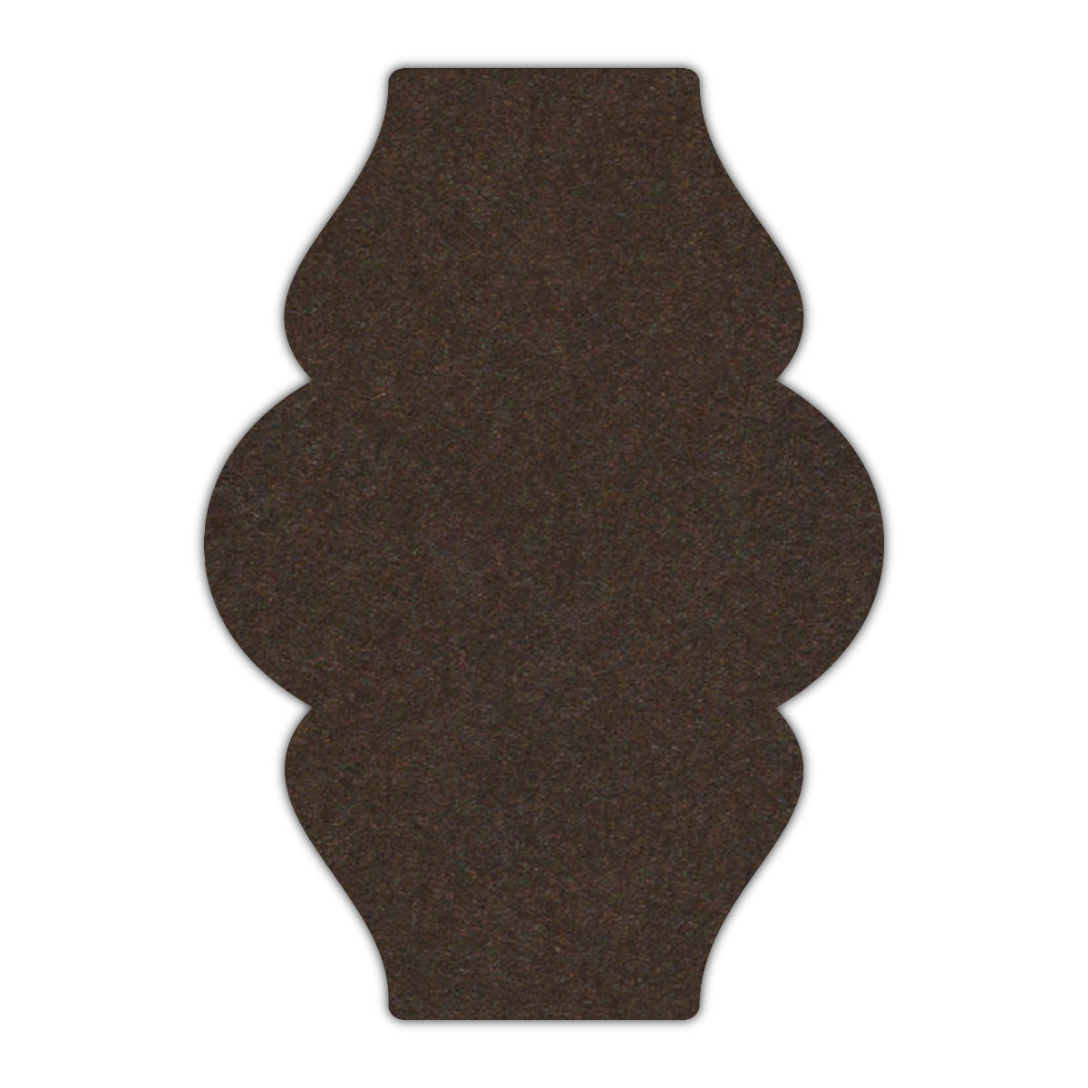 CMYK Print on Basalt Cardstock | Shape P6 | 5" x 7"